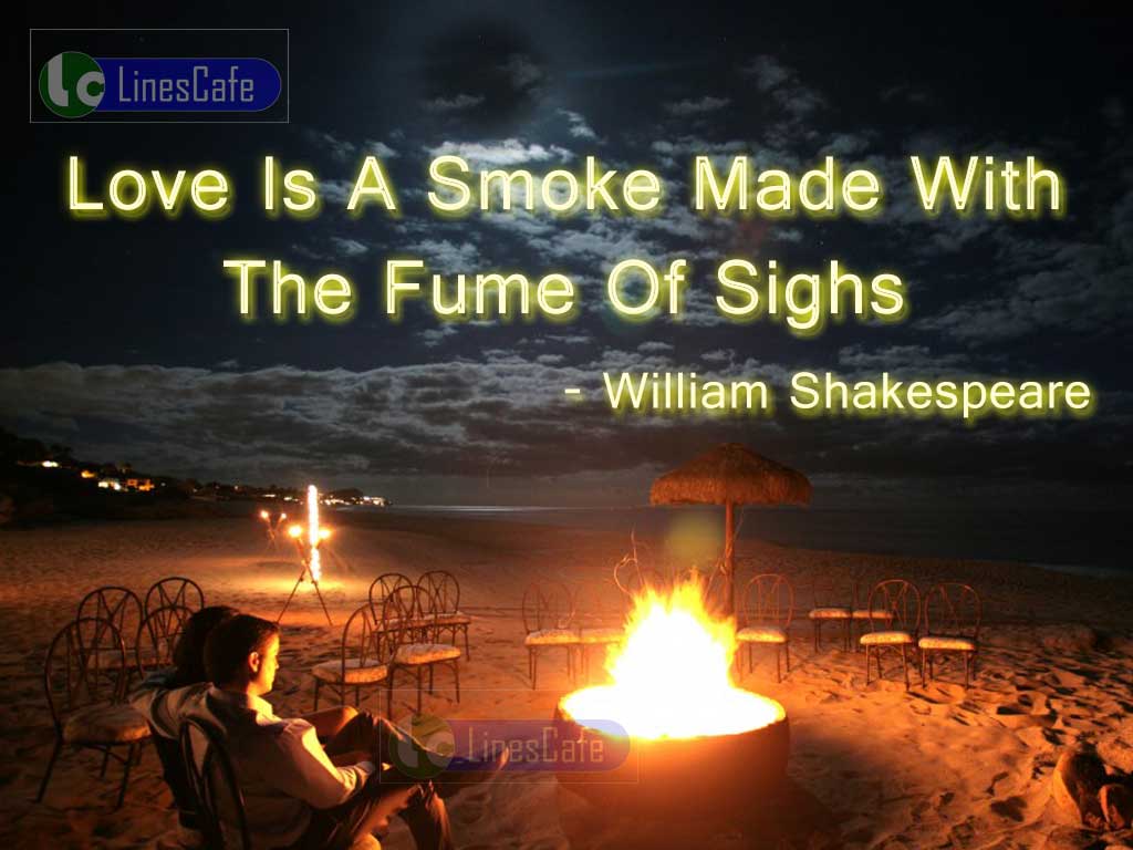 William Shakespeare's Quotes Explain Love