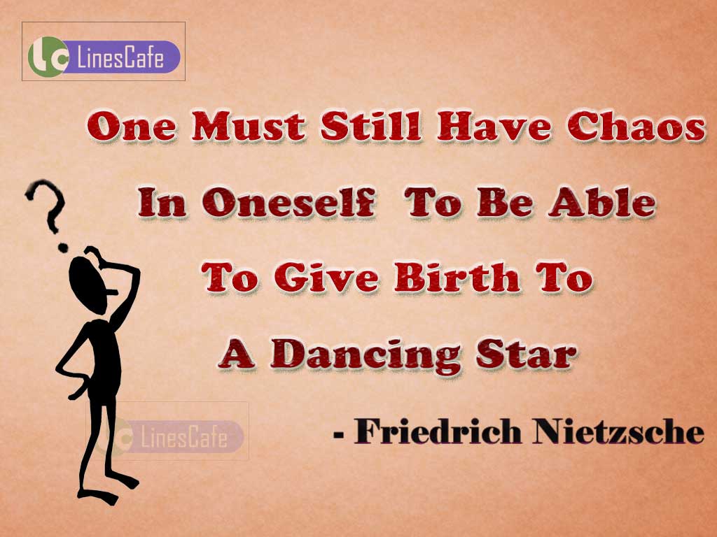 Friedrich Nietzsche Quotes On Dancing